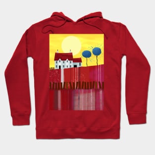 Strawberry Fields Forever Hoodie